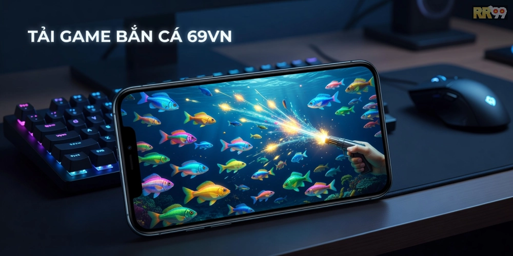 Giới thiệu khái quát về tải game bắn cá 69vn uy tín năm 2025