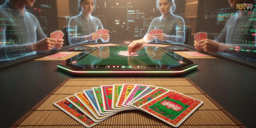 Trò chơi Tiến Lên Miền Nam phổ biến trên 69vn với đồ họa sắc nét và chế độ chơi nhóm